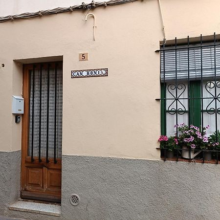 Can Boni Palamos Exterior photo